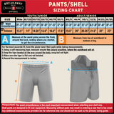 CT Clippers Adult Hybrid Pants Shell