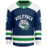 Woodbridge Wolfpack Tier 1 Youth Player Hybrid Jersey