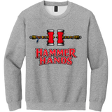Hammer Hands Youth Heavy Blend Crewneck Sweatshirt