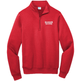 Hammer Hands Youth Core Fleece 1/4-Zip Pullover Sweatshirt