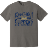CT Clippers Heavyweight Ring Spun Tee