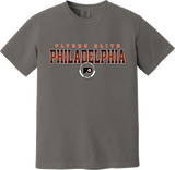Philadelphia Flyers Elite Heavyweight Ring Spun Tee