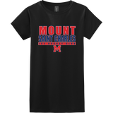 Mount St. Charles Softstyle Ladies' T-Shirt
