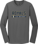 Royals Hockey Club Softstyle Long Sleeve T-Shirt