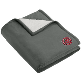 Apple Core Mountain Lodge Blanket