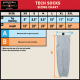 PHS Elite Sublimated Tech Socks