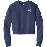SPF Futures Women’s Perfect Weight Fleece Cropped Crew