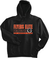 Philadelphia Flyers Elite Super Heavyweight Fleece Hoodie