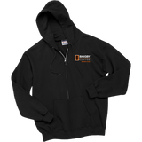Biggby Coffee Hockey Club V.I.T. Fleece Full-Zip Hoodie