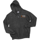 Biggby Coffee Hockey Club V.I.T. Fleece Full-Zip Hoodie