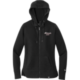 Mercer NCDC New Era Ladies French Terry Full-Zip Hoodie