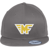 Mid-Fairfield AAA New Era Flat Bill Snapback Cap