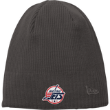 Metro Jr. Jets New Era Knit Beanie