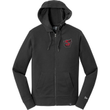 Strathroy Rockets New Era French Terry Full-Zip Hoodie