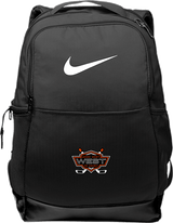 Orange County West Nike Brasilia Medium Backpack