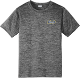 Royals Hockey Club Youth PosiCharge Electric Heather Tee